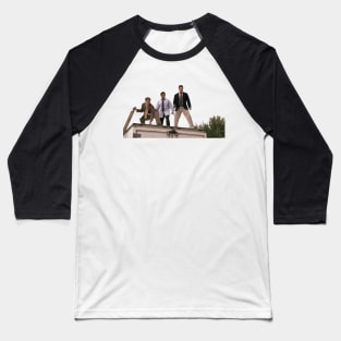 The Parkour Crew Baseball T-Shirt